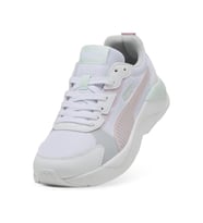 Puma X-Ray 3 LT 400229 07 Kadın Yürüyüş ve Koşu Ayakkabısı Beyaz Pembe 36-40 (Beyaz-Pembe)