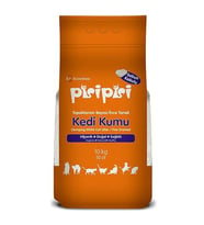 Pisi Pisi Sabunlu Topaklanan Bentonit Kedi Kumu İnce 10 Kg