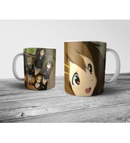 Pixxa K-On! Kupa Bardak Model 3