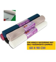 Halı Kaydırmaz - Raf - Dolap ve Torpido Örtüsü 60 x 90