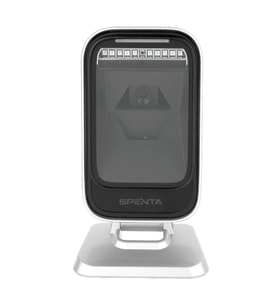 SPENTA ST-5401 2D KAREKOD KABLOLU USB+SERİ MASAÜSTÜ BARKOD OKUYUCU