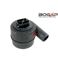 06A103465B Motor Yağ Kapak Adaptörü - Golf 4-Bora-Octavia-Toledo-A3-1.6 Lt.-Akl -Aeh