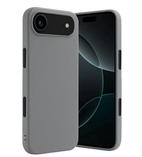 iPhone 17 Air First Silikon - Gri