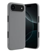 iPhone 17 Air First Silikon - Gri