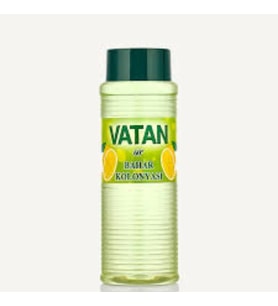 500 cc Limon Kolonyası