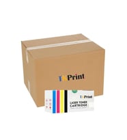TKPrint P1005 P1006 5 ADET Muadil Toner 35A CB435A