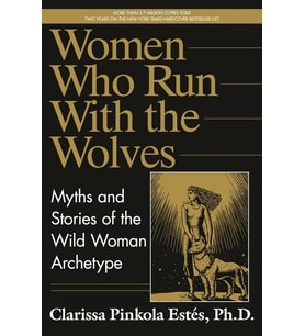 Women Who Run With The Wolves (Krem)