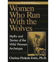 Women Who Run With The Wolves (Krem)