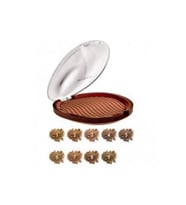 Deborah Terra Luminature Bronzing Powder 11G - 9 Bronzlastirici Pudra