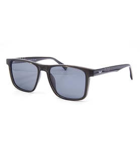 Fratelli Rossetti FR2542-C3-C2 55 Polarize Erkek Güneş Gözlüğü (Siyah)