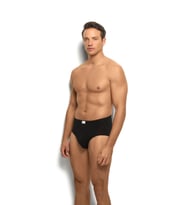 Jiber 129 Erkek Pamuklu Slip Külot