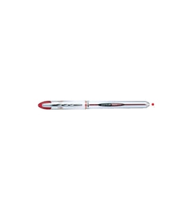 Uni-Ball Roller Kalem Vision Elite Bilye Uç 0.8 MM Kırmızı (12 Li Paket)