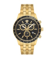 Versace VRSCVEZCA0724 Erkek Kol Saati (Altın)