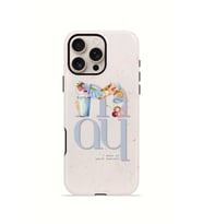 iPhone 16 Pro Vorian Çift Katmanlı Kılıf Au Revoir Summer