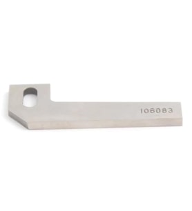 Megatex Çuvalağzı Dikiş Makinesi N980 Alt Bıçak / 9800859 (106083