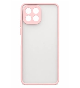 Mi 11 Kılıf Montreal Silikon Kapak - Pembe