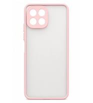 Mi 11 Kılıf Montreal Silikon Kapak - Pembe
