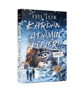 Kardan Adamın Külleri 2 Ayaz Işıl Işık Artemis Yayınları