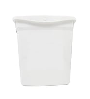 Kilit Kapaklı Kuru Mama Saklama Kutusu Kedi Köpek Kuru Mama Kabı 6 Lt (Çok Renkli)