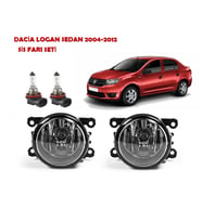 Dacia Logan Sedan 2004-2012 Sis Farı Seti 8200074008