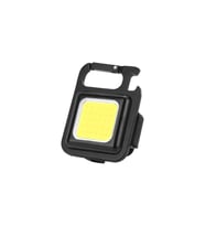 Powermaster PM-21489 Cob Ledli 3 Fonksiyonlu Anahtarlık Şarjlı Lamba
