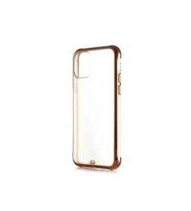 Apple iPhone 12 Mini Uyumlu Kılıf Zore Voit Kapak (Beyaz)
