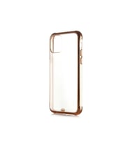 Apple iPhone 12 Mini Uyumlu Kılıf Zore Voit Kapak (Beyaz)