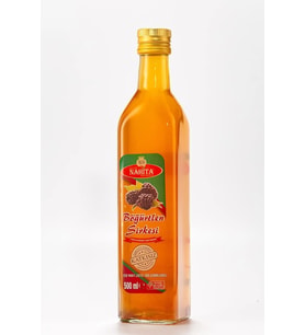 NAHİTA BÖĞÜRTLEN SİRKESİ 500 ML