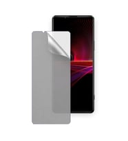 SChitec SONY Xperia 1 III Uyumlu Ön Yüzey Mat Hidrojel Ekran Koruyucu