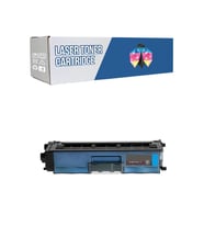 Safir Toner Brother TN-340 HL-4570CDWT 1.500 Sayfa Mavi Muadil Toner
