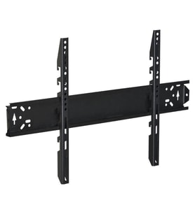 Powermaster PWR-4265 42'' - 65'' Sabit Kilitli Lcd Led Tv Duvar Askı Aparatı (Siyah)