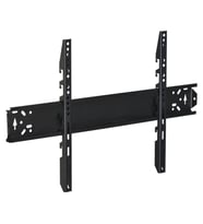 Powermaster PWR-4265 42'' - 65'' Sabit Kilitli Lcd Led Tv Duvar Askı Aparatı (Siyah)