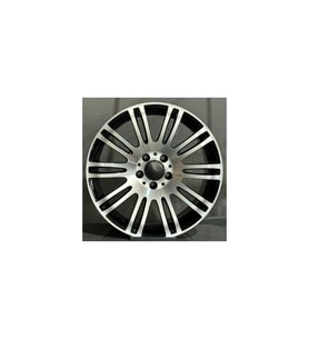 5*112*18*9.0 ET39 CH66.6 BLACK DİAMOND DY328 MERCEDES JANT