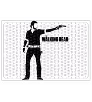 The Walking Dead Puzzle 240 Parça Yapboz