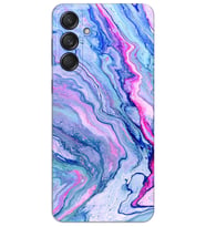 Galaxy M55 Kılıf HD Desen Baskılı Kılıf - 5735