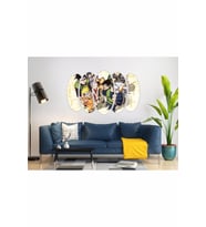 NARUTO ANİME MDF TABLO-0376