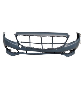 Mercedes E Class W213 16/20 Ön Tampon Gri· (Sensör Deli·kli·)(exclusi·ve)(tw)