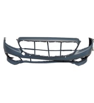 Mercedes E Class W213 16/20 Ön Tampon Gri· (Sensör Deli·kli·)(exclusi·ve)(tw)