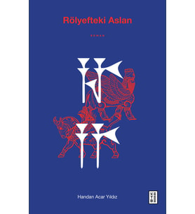Rölyefteki Aslan