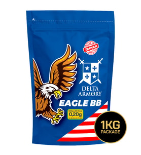 Delta Armory 0.20g AIRSOFT TRACER BB 5000Adet