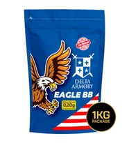 Delta Armory 0.20g AIRSOFT TRACER BB 5000Adet