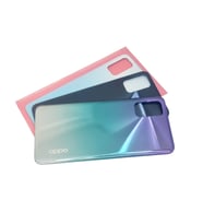 Oppo A52 Arka Kapak SİYAH