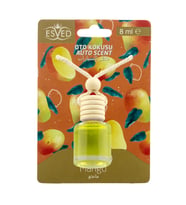 Mango Kokusu 8 Ml Araba Kokusu Cam Şişe