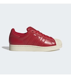 adidas IH9322 SUPERSTAR II Erkek Günlük Spor Ayakkabısı (Kırmızı)