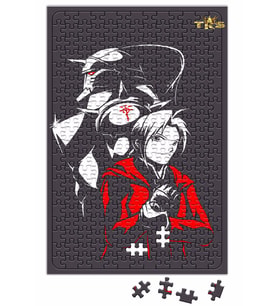 Feminina Full Puzzle 240 Parça Yapboz