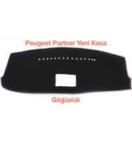 PEUGEOT PARTNER YENİ KASA GÖĞÜSLÜK