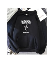 My Chemical Romance MCR Sweatshirt (Siyah)