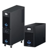 TESCOM NEOLINE 6KVA 1F/1F (16X9AH) 6/12DK LCD ONLINE UPS