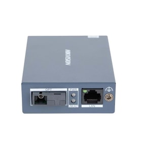 Hikvision DS-3D501T-A20KM Gigabit Fiber Medya Dönüştürücü