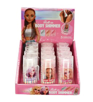 Işıltılı Vücut Roll-On